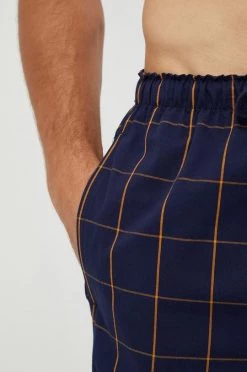 Ανδρικά Πιζάμα Βαμβακερό παντελόνι πιτζάμα GAP ναυτικό μπλε -Gap Κατάστημα unnamed file 1949