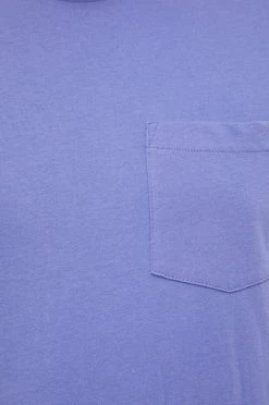 Ανδρικά Μπλουζάκια Βαμβακερό μπλουζάκι GAP μοβ -Gap Κατάστημα unnamed file 1953