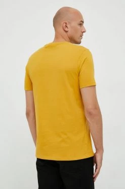 Ανδρικά Μπλουζάκια Βαμβακερό μπλουζάκι GAP κίτρινο -Gap Κατάστημα unnamed file 1956