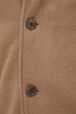 Ανδρικά Παλτά Παλτό από μείγμα μαλλιού GAP μπεζ, -Gap Κατάστημα unnamed file 197