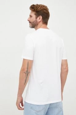 Ανδρικά Μπλουζάκια Βαμβακερό μπλουζάκι GAP άσπρο -Gap Κατάστημα unnamed file 1987