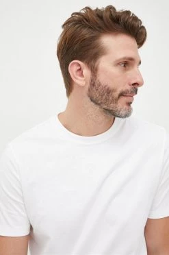 Ανδρικά Μπλουζάκια Βαμβακερό μπλουζάκι GAP άσπρο -Gap Κατάστημα unnamed file 1988