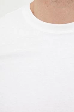 Ανδρικά Μπλουζάκια Βαμβακερό μπλουζάκι GAP άσπρο -Gap Κατάστημα unnamed file 1989