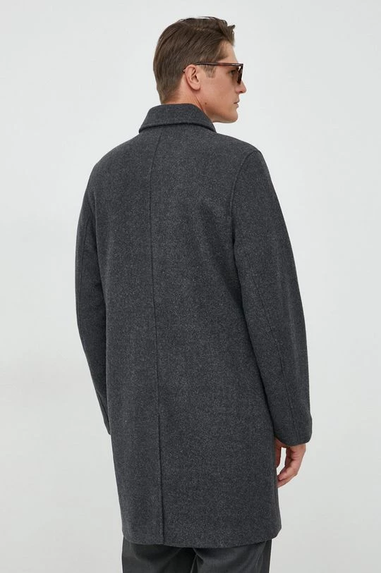 Ανδρικά Παλτά Παλτό από μείγμα μαλλιού GAP γκρι, 5 Ανδρικά Παλτά Παλτό από μείγμα μαλλιού GAP γκρι, - Image 3