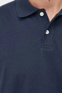 Ανδρικά Πόλο μπλουζάκια Βαμβακερό μπλουζάκι πόλο GAP ναυτικό μπλε -Gap Κατάστημα unnamed file 2004