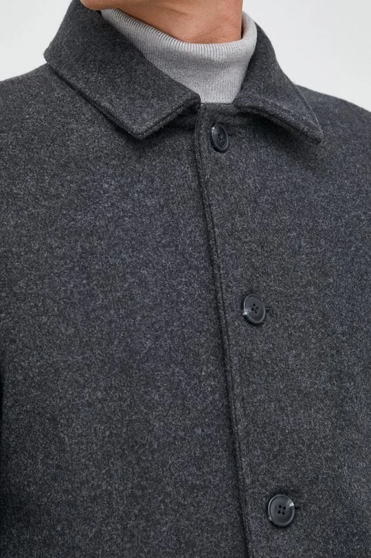 Ανδρικά Παλτά Παλτό από μείγμα μαλλιού GAP γκρι, 7 Ανδρικά Παλτά Παλτό από μείγμα μαλλιού GAP γκρι, - Image 5
