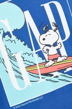 Ανδρικά Μπλουζάκια Μπλουζάκι GAP μπλε -Gap Κατάστημα unnamed file 2023