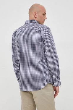 Ανδρικά Πουκάμισα Πουκάμισο GAP μοβ, -Gap Κατάστημα unnamed file 2041