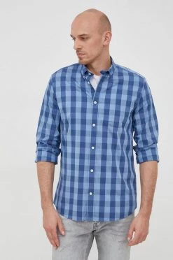 Ανδρικά Πουκάμισα Πουκάμισο GAP μπλε -Gap Κατάστημα unnamed file 2047