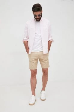 Ανδρικά Πουκάμισα Πουκάμισο GAP ροζ, -Gap Κατάστημα unnamed file 2051