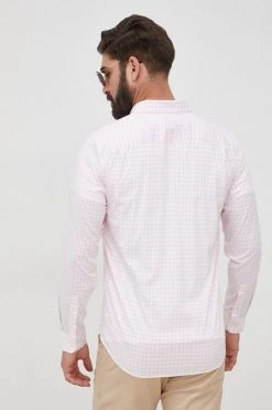 Ανδρικά Πουκάμισα Πουκάμισο GAP ροζ, -Gap Κατάστημα unnamed file 2052