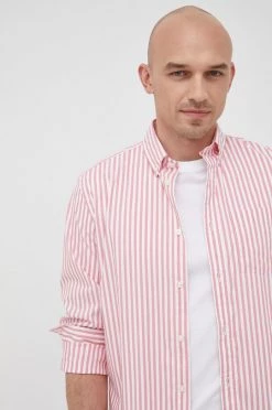 Ανδρικά Πουκάμισα Πουκάμισο GAP κόκκινο, -Gap Κατάστημα unnamed file 2058