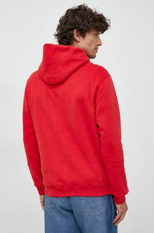 Ανδρικά Χωρίς φερμουάρ Μπλούζα GAP κόκκινο, με κουκούλα 5 Ανδρικά Χωρίς φερμουάρ Μπλούζα GAP κόκκινο, με κουκούλα - Image 3