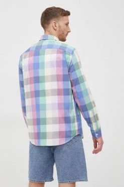 Ανδρικά Πουκάμισα Πουκάμισο GAP πολύχρωμο -Gap Κατάστημα unnamed file 2061