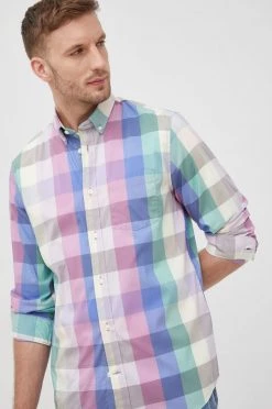 Ανδρικά Πουκάμισα Πουκάμισο GAP πολύχρωμο -Gap Κατάστημα unnamed file 2062