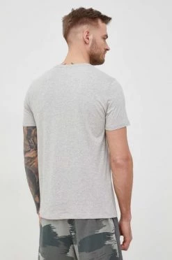 Ανδρικά Μπλουζάκια Βαμβακερό μπλουζάκι GAP γκρι -Gap Κατάστημα unnamed file 2071