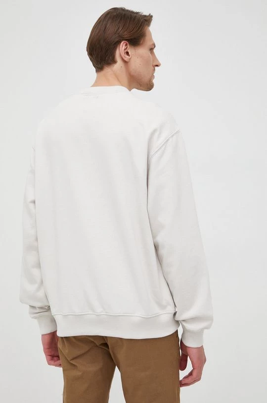 Ανδρικά Χωρίς φερμουάρ Μπλούζα GAP χρώμα: γκρι, 5 Ανδρικά Χωρίς φερμουάρ Μπλούζα GAP χρώμα: γκρι, - Image 3