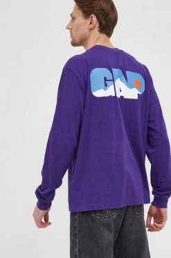 Ανδρικά Μακρυμάνικα Βαμβακερό πουκάμισο με μακριά μανίκια GAP μοβ 9 Ανδρικά Μακρυμάνικα Βαμβακερό πουκάμισο με μακριά μανίκια GAP μοβ -Gap Κατάστημα unnamed file 2101