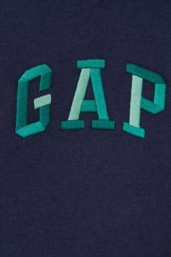 Ανδρικά Χωρίς φερμουάρ Μπλούζα GAP ναυτικό μπλε, -Gap Κατάστημα unnamed file 213