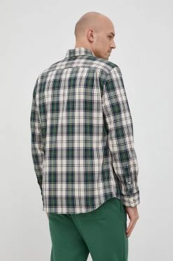 Ανδρικά Πουκάμισα GAP - Πουκάμισο πράσινο -Gap Κατάστημα unnamed file 2130