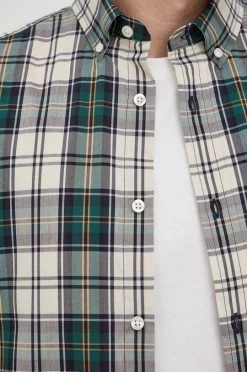 Ανδρικά Πουκάμισα GAP - Πουκάμισο πράσινο -Gap Κατάστημα unnamed file 2132