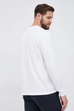 Ανδρικά Μακρυμάνικα Βαμβακερό πουκάμισο με μακριά μανίκια GAP άσπρο -Gap Κατάστημα unnamed file 2166