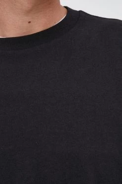 Ανδρικά Μακρυμάνικα Βαμβακερό πουκάμισο με μακριά μανίκια GAP μαύρο -Gap Κατάστημα unnamed file 2178