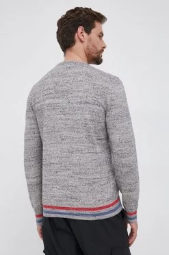 Ανδρικά Χωρίς φερμουάρ GAP - Πουλόβερ γκρί -Gap Κατάστημα unnamed file 2181