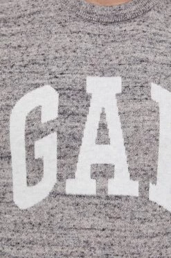 Ανδρικά Χωρίς φερμουάρ GAP - Πουλόβερ γκρί -Gap Κατάστημα unnamed file 2183