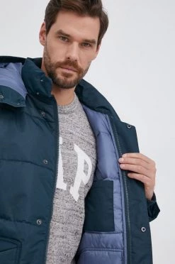 Ανδρικά Κοντά μπουφάν GAP - Μπουφάν πράσινο -Gap Κατάστημα unnamed file 2189