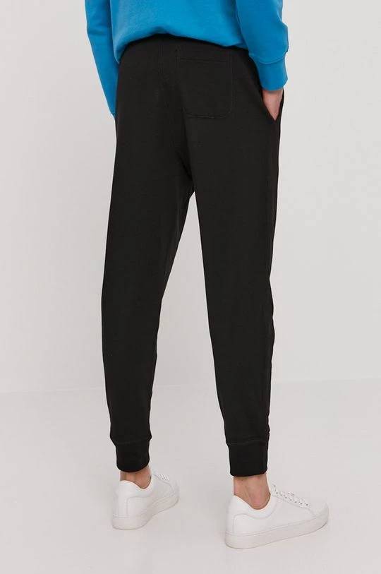 Ανδρικά Παντελόνια φόρμας Παντελόνι GAP χρώμα: μαύρο 5 Ανδρικά Παντελόνια φόρμας Παντελόνι GAP χρώμα: μαύρο - Image 3