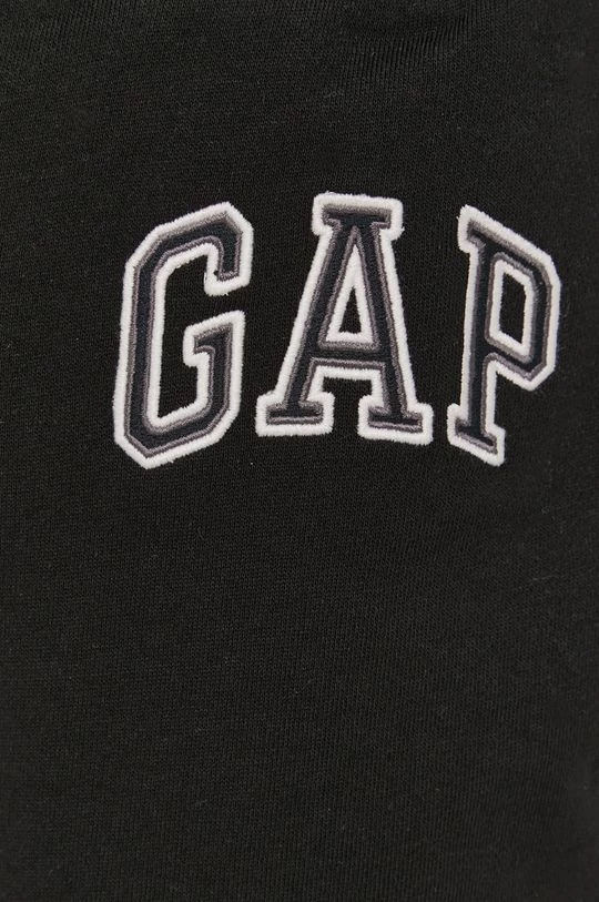 Ανδρικά Παντελόνια φόρμας Παντελόνι GAP χρώμα: μαύρο 6 Ανδρικά Παντελόνια φόρμας Παντελόνι GAP χρώμα: μαύρο - Image 4