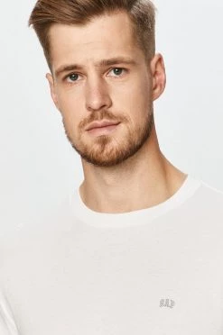 Ανδρικά Μπλουζάκια GAP - Μπλουζάκι σκούρο μπλε -Gap Κατάστημα unnamed file 2202