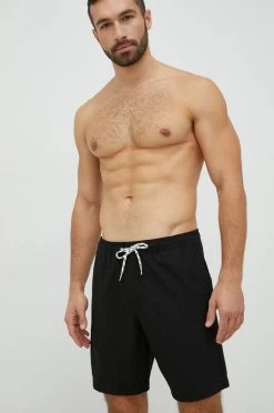 Ανδρικά Σόρτς Σορτς κολύμβησης GAP μαύρο