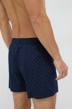 Ανδρικά Μπόξερ και σλιπ Βαμβακερό μποξεράκι GAP ναυτικό μπλε -Gap Κατάστημα unnamed file 2219