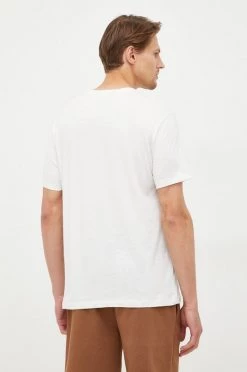 Ανδρικά Μπλουζάκια Βαμβακερό μπλουζάκι GAP γκρι -Gap Κατάστημα unnamed file 2241