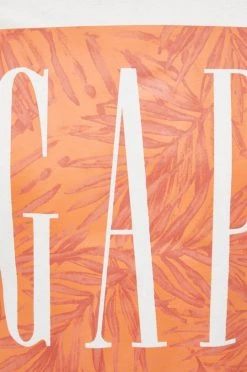 Ανδρικά Μπλουζάκια Βαμβακερό μπλουζάκι GAP γκρι -Gap Κατάστημα unnamed file 2243