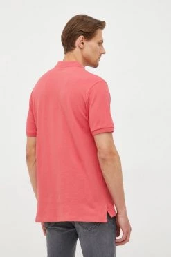 Ανδρικά Πόλο μπλουζάκια Πόλο GAP κόκκινο -Gap Κατάστημα unnamed file 2257