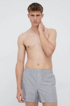 Ανδρικά Μπόξερ και σλιπ Βαμβακερό μποξεράκι GAP(3-pack) πολύχρωμο