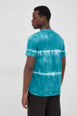 Ανδρικά Μπλουζάκια Βαμβακερό μπλουζάκι GAP τιρκουάζ -Gap Κατάστημα unnamed file 2283