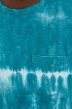 Ανδρικά Μπλουζάκια Βαμβακερό μπλουζάκι GAP τιρκουάζ -Gap Κατάστημα unnamed file 2285