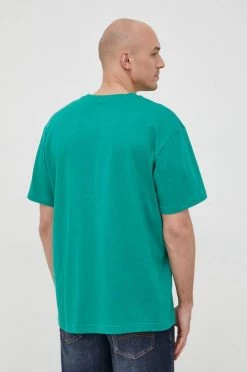 Ανδρικά Μπλουζάκια Βαμβακερό μπλουζάκι GAP πράσινο -Gap Κατάστημα unnamed file 2297