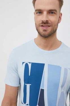 Ανδρικά Μπλουζάκια Βαμβακερό μπλουζάκι GAP ανοιχτό μπλε 10 Ανδρικά Μπλουζάκια Βαμβακερό μπλουζάκι GAP ανοιχτό μπλε -Gap Κατάστημα unnamed file 2318