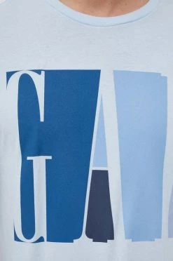 Ανδρικά Μπλουζάκια Βαμβακερό μπλουζάκι GAP ανοιχτό μπλε 11 Ανδρικά Μπλουζάκια Βαμβακερό μπλουζάκι GAP ανοιχτό μπλε -Gap Κατάστημα unnamed file 2319