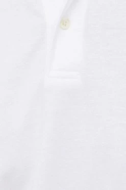 Ανδρικά Πόλο μπλουζάκια Βαμβακερό μπλουζάκι πόλο GAP άσπρο -Gap Κατάστημα unnamed file 2334