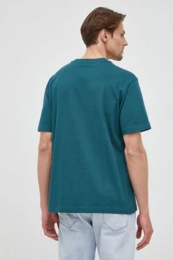 Ανδρικά Μπλουζάκια Βαμβακερό μπλουζάκι GAP πράσινο -Gap Κατάστημα unnamed file 2337