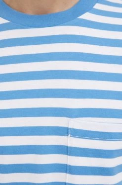 Ανδρικά Μπλουζάκια Βαμβακερό μπλουζάκι GAP μπλε -Gap Κατάστημα unnamed file 2345