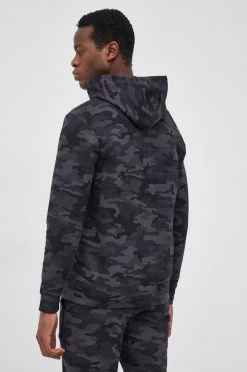 Ανδρικά Χωρίς φερμουάρ Μπλούζα GAP χρώμα: μαύρο, -Gap Κατάστημα unnamed file 2362