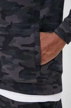 Ανδρικά Χωρίς φερμουάρ Μπλούζα GAP χρώμα: μαύρο, -Gap Κατάστημα unnamed file 2363