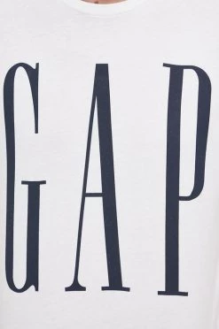 Ανδρικά Μπλουζάκια Βαμβακερό μπλουζάκι GAP άσπρο 11 Ανδρικά Μπλουζάκια Βαμβακερό μπλουζάκι GAP άσπρο -Gap Κατάστημα unnamed file 2368